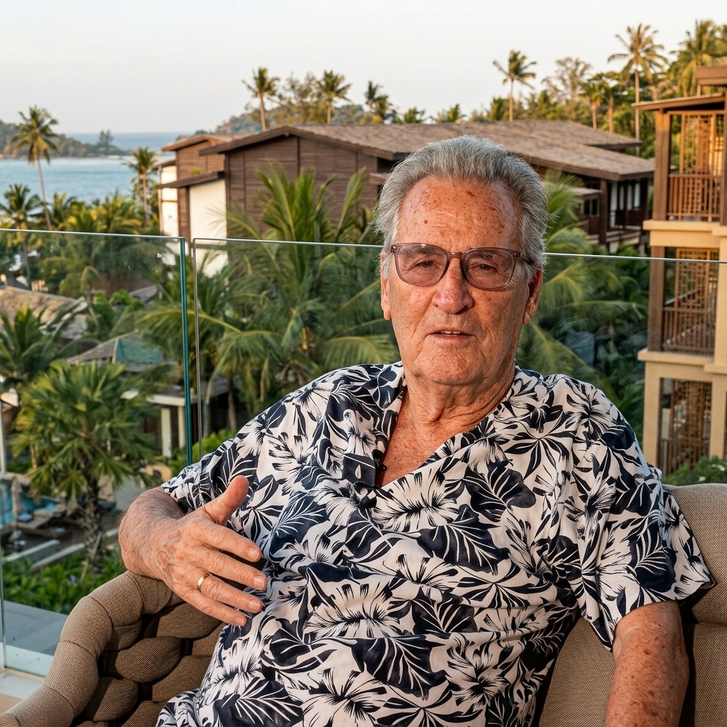 Amtzia, 87 years old